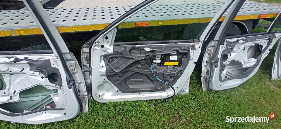 Drzwi przód tył tylne przednie BMW E46 sedan Maciejowice