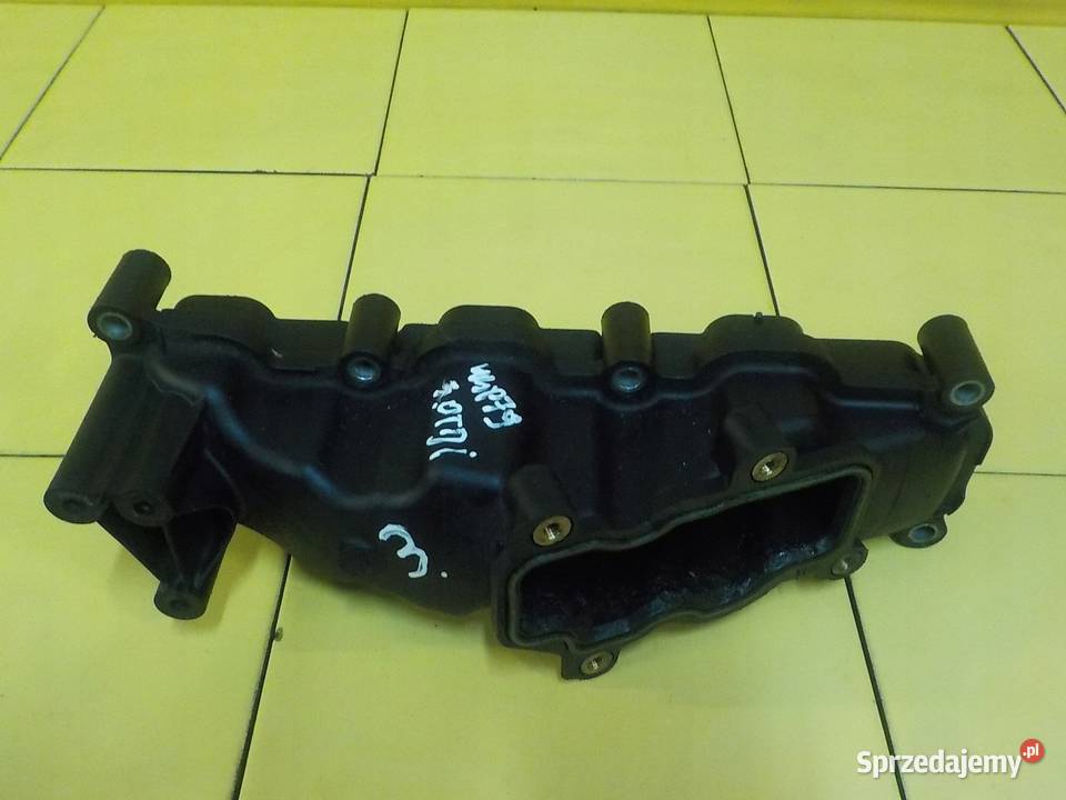 VW TOUAREG Q7 30 TDI 10r CAT CATA kolektor ssacy Suków