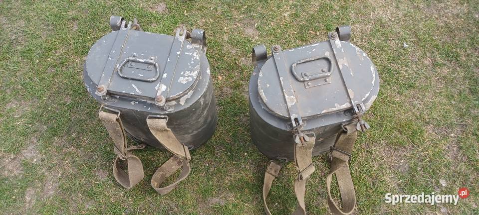 Sprzedam termosy wojskowe świętokrzyskie