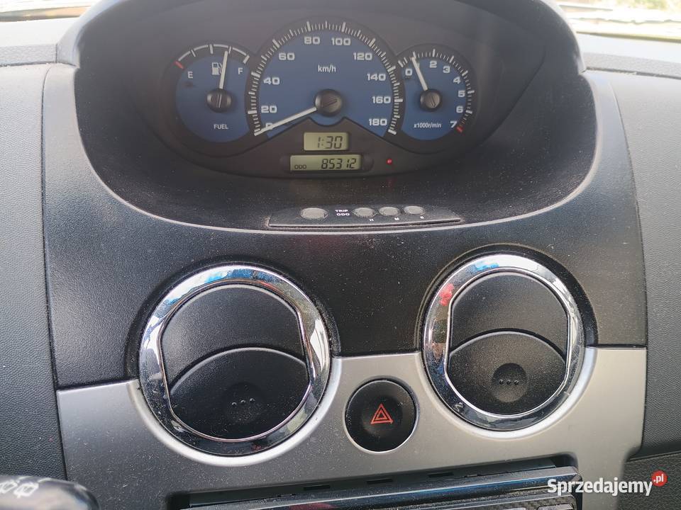 Sprzedam Chevrolet Matiz 2009 10 benzyna