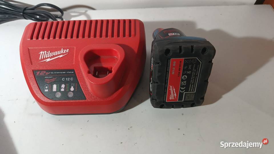 Obcinak do rur Milwaukee INOX RAPTOR Katowice