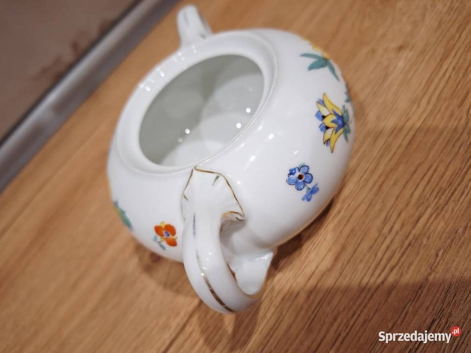 Cukiernica porcelana CROWN0