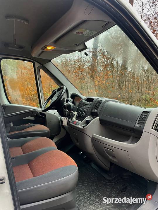 Fiat Ducato 30 AUTOMAT sprzedam