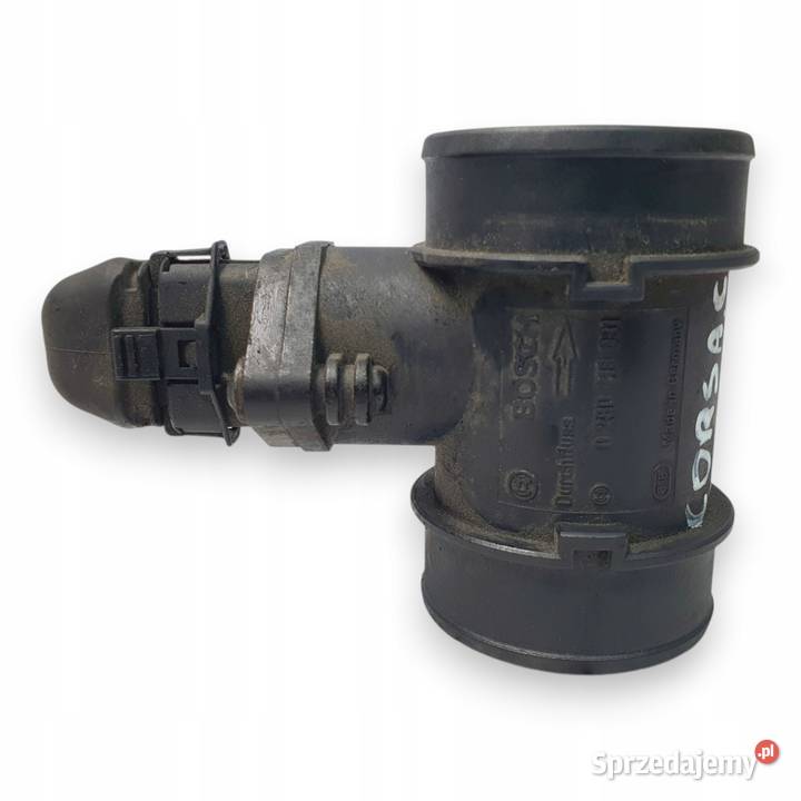 PRZEPŁYWOMIERZ Opel Corsa C 12 16V 0280218031