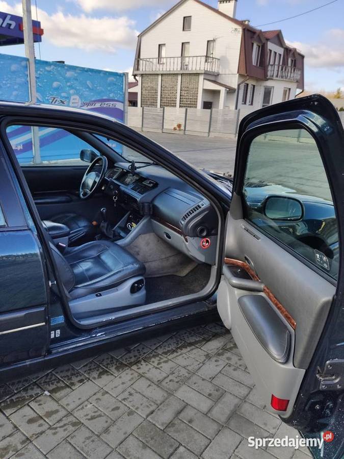 Renault Safrane 20 benzyna LPG benzyna+LPG Kraśnik