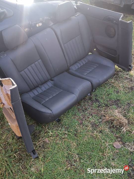 Tylnia kanapa alfa Romeo 147 3 drzwi śląskie