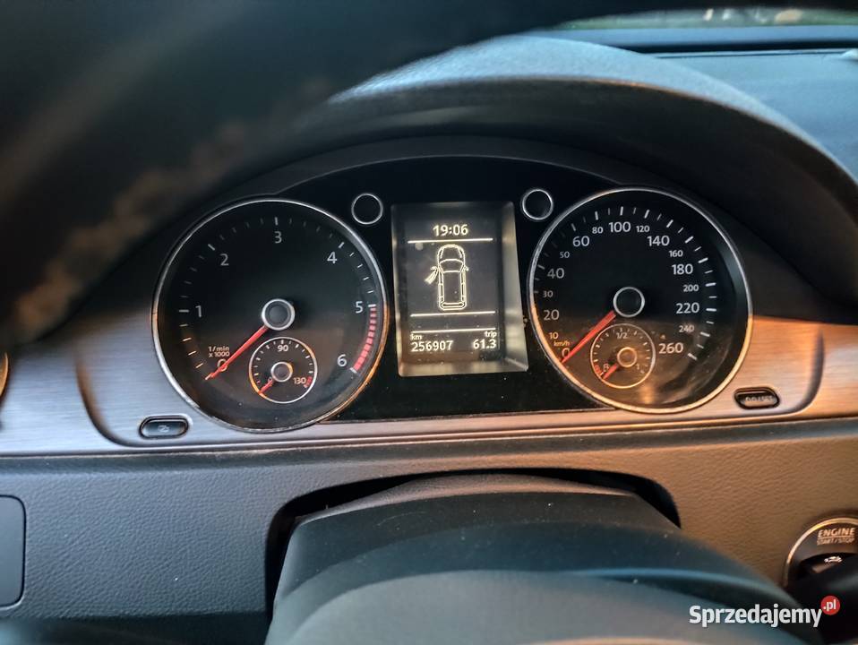 Sprzedam VW passat B7 16 TDI Tarnowskie Góry