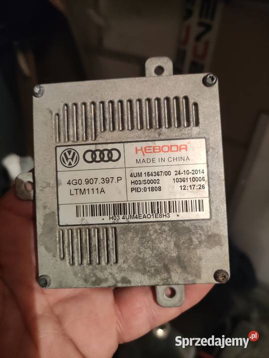 Audi A3 8v moduł świateł Lublin