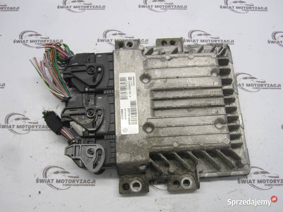 RENAULT MEGANE III 11r komputer sterownik Kielce