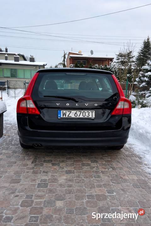 Volvo V70 d5 Chełm