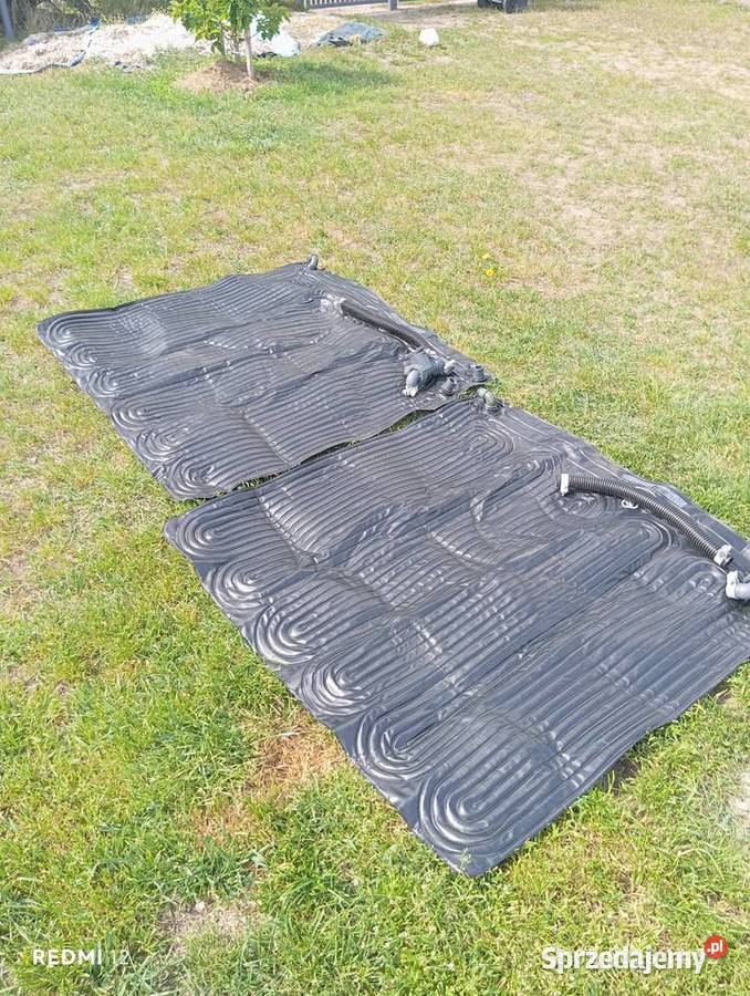 Mata solarna do basenu INTEX 2 Odbiór łasku łódzkie