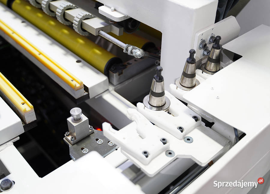 Wiertarka CNC OMAKSAN Holemaster 4000 Smart 6X Szczecin sprzedam