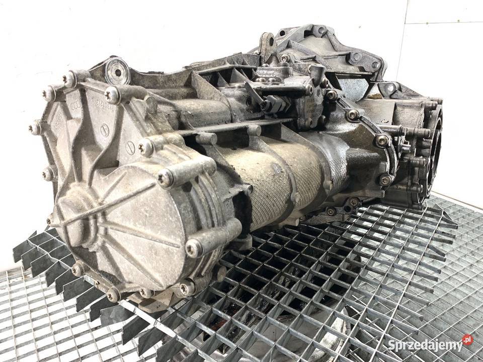 SKRZYNIA BIEGÓW AUDI A4 B8 KXP 20 143 0715