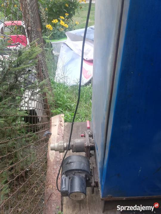 Piec kocioł Zębiec 23 kW Warszawa