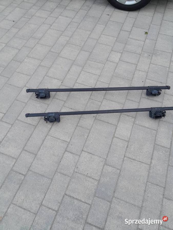 Box dachowy Thule zachodniopomorskie Gryfino