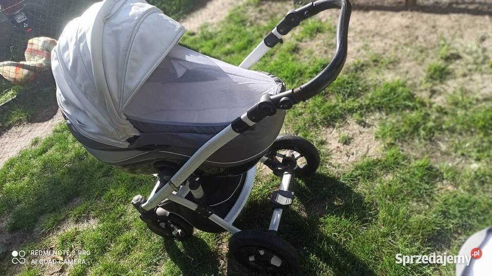 Wózek 3w1 Sompolno sprzedam