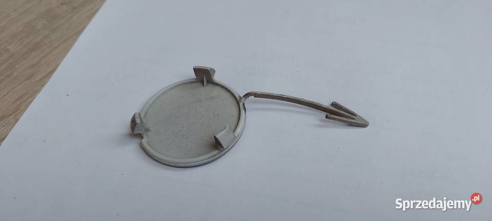 Zaślepka haka zderzaka tył FORD CONNECT dostawcze Szczecin