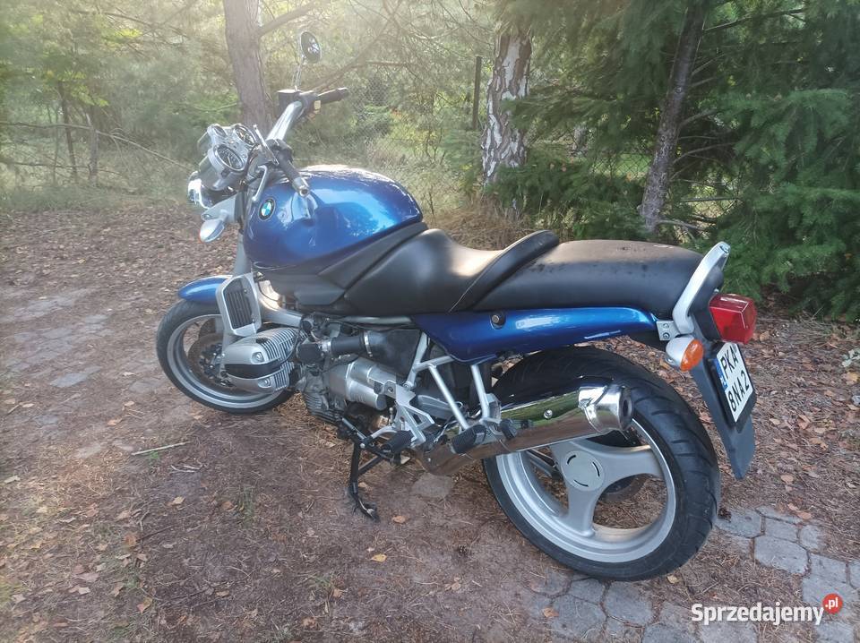 BMW R850r sprzedam