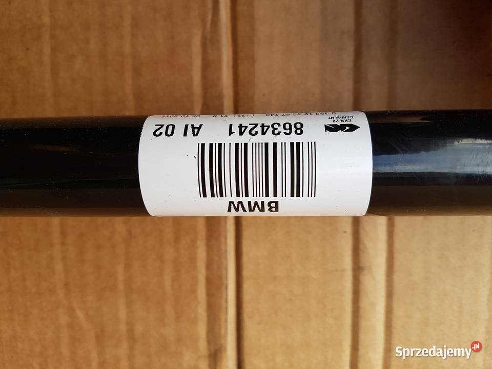 BMW 1 120 F20 f21 LIFT półoś przegub przeguby osobowe dolnośląskie sprzedam