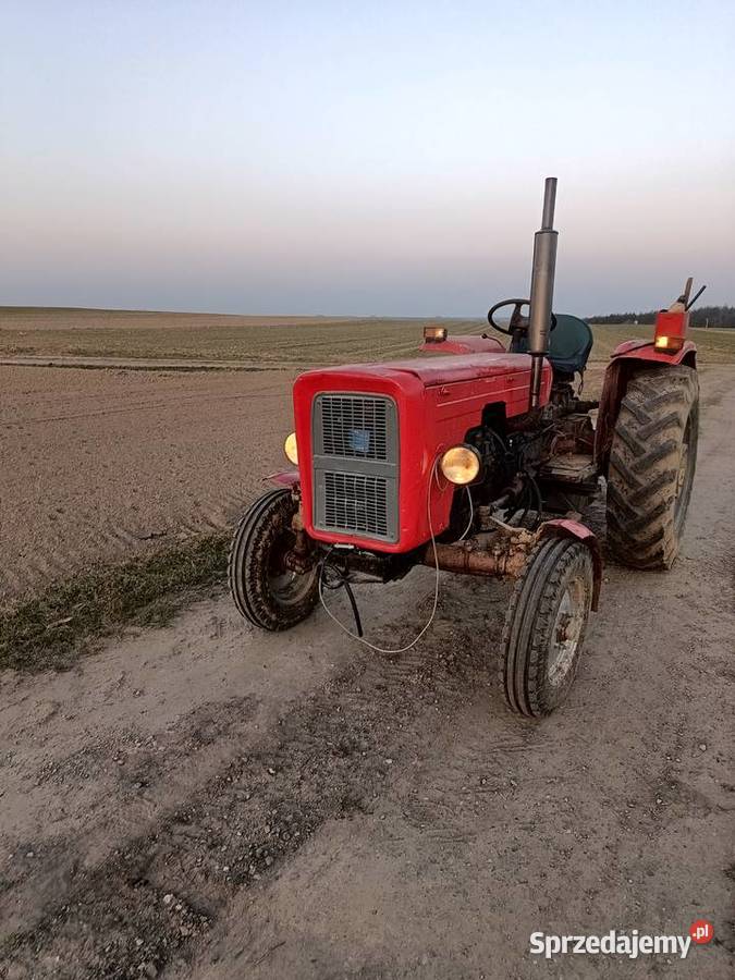 Ursus c360 podkarpackie Leżajsk