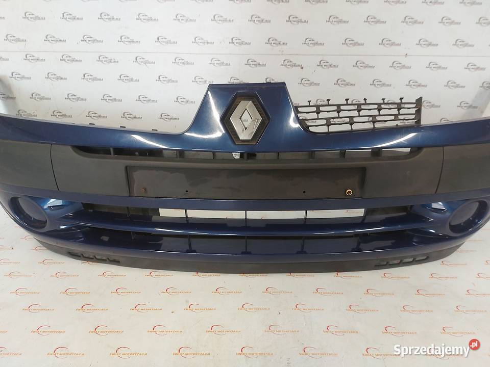 RENAULT CLIO II 02r HB zderzak przód 8200074471 Kielce