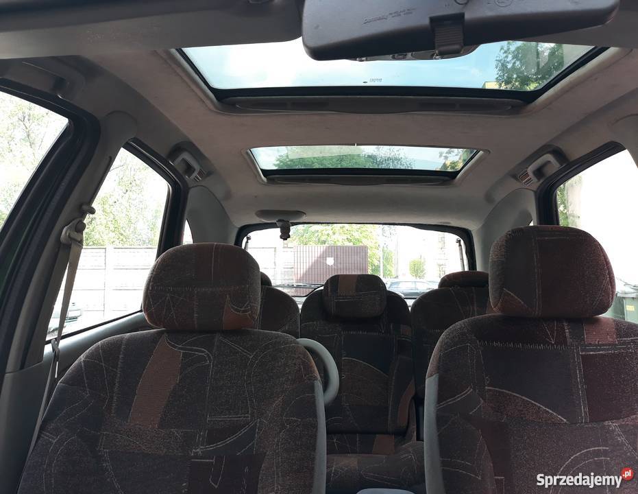 Renault Scenic I lift 20 RXI 16V 140 Zawiercie
