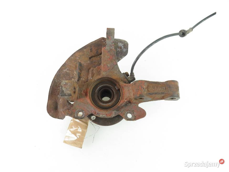 PIASTA LEWY PRZOD FIAT SIENA 14 osobowe