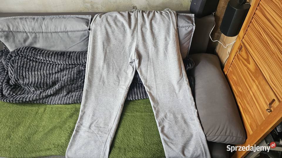 Spodnie Dresowe ADIDAS Okazja Szprotawa