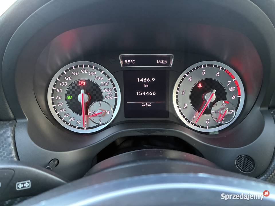 Mercedes A200 AMG Sport Polski salon 156KM Słupsk