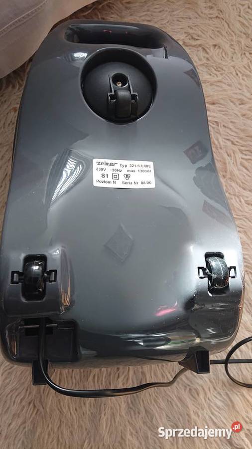 Odkurzacz nowy 6 worków Władysławowo sprzedam