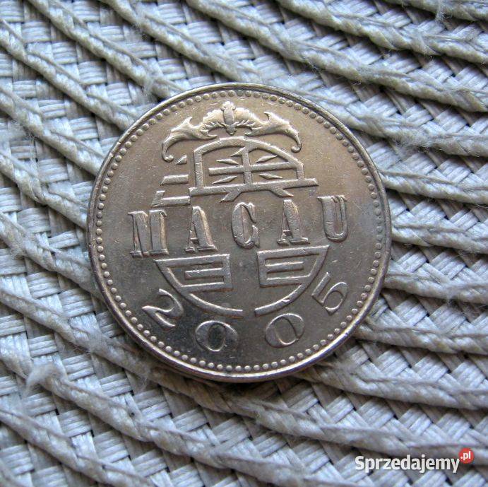 Makau 1 Pataca 2005r Kalisz