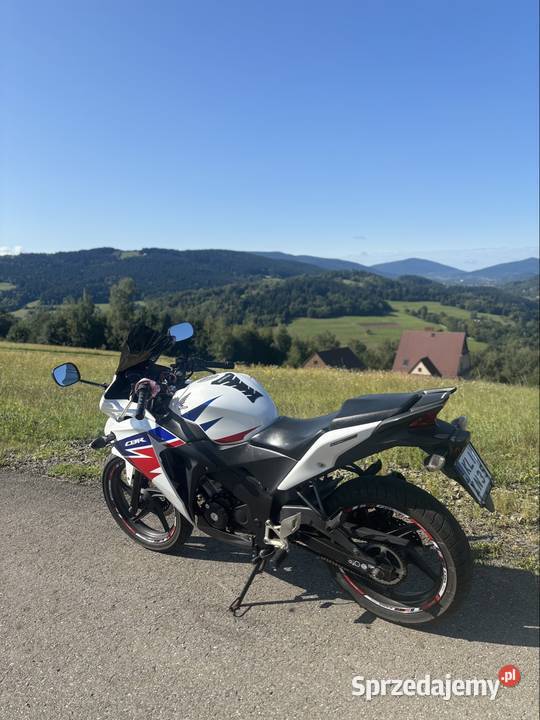 Honda CBR 125R jc50