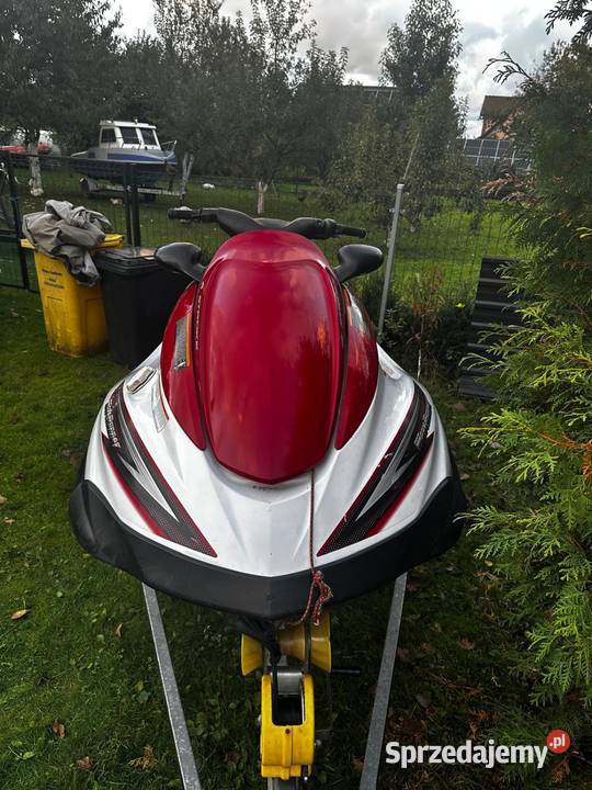 Skuter wodny Yamaha FX 140 Darłowo