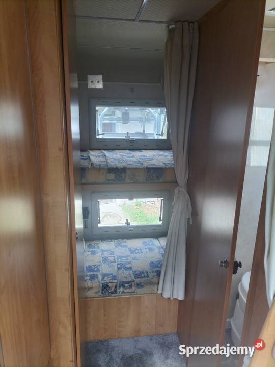 Kamper Ducato II FL 28 JTD Mogilno