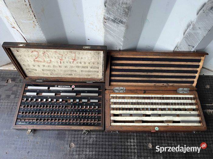 Mikromierz Mikrometr Mitutoyo 275300mm Tuliszków