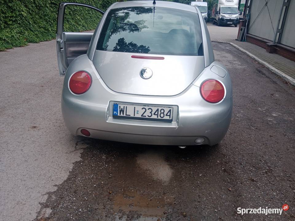 Vv beetle 90KM