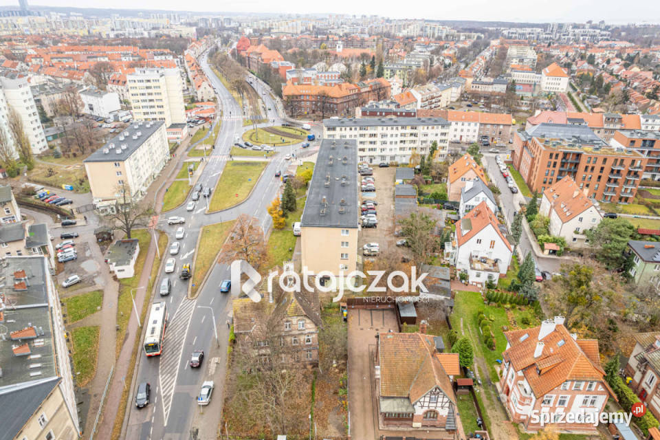 Kamienica 3911 metrów Gdańsk 617m2 Sprzedaż sprzedam
