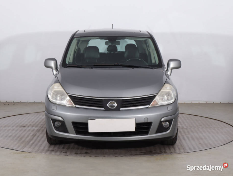 Nissan Tiida 18 i sprzedam