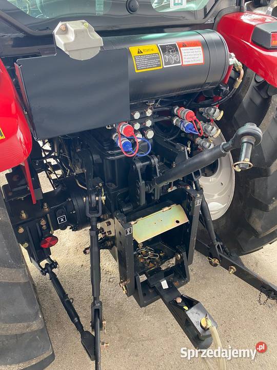 YTO NOWY ciągnik rolniczy 70 euroV dotacje prow