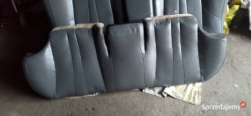 Fotele Lexus GS MKI Łęczyca