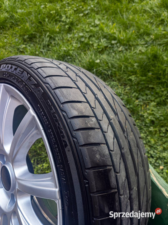 Koła felgi mazda 17 5x1143 7j 2054517 et50 Koła i felgi lubelskie Lublin
