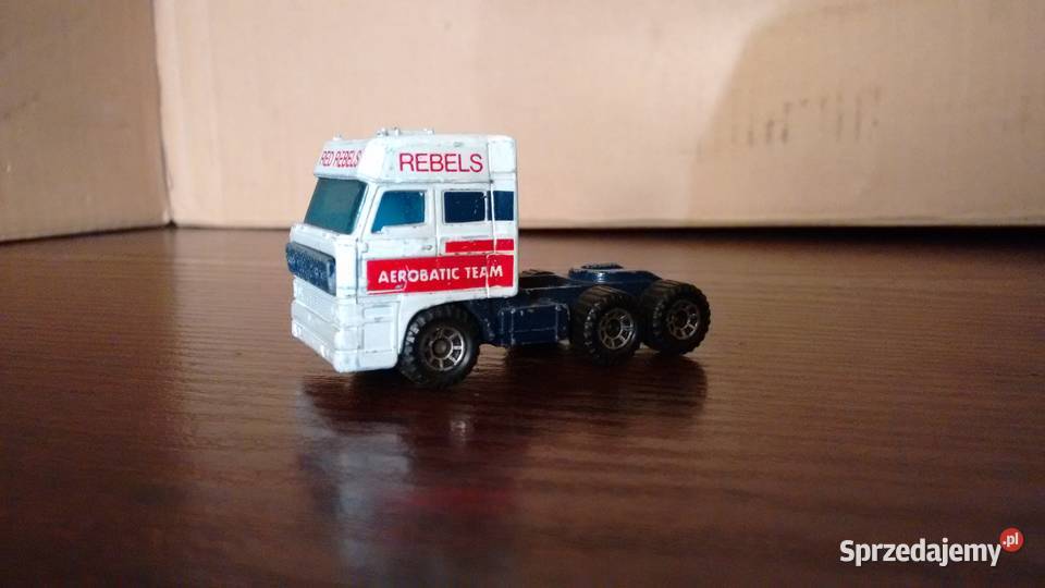 DAF 3300 ciągnik siodłowy 2539 Stalowa Wola