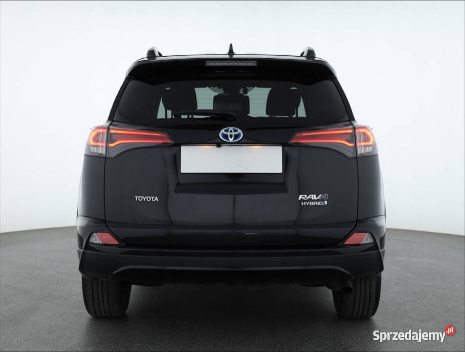 Toyota RAV 4 25 Hybrid asystent pasa ruchu Piaseczno sprzedam