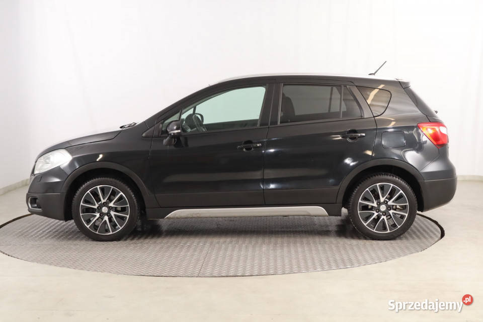 Suzuki SX4 SCross 16 VVT AllGrip Zabrze sprzedam