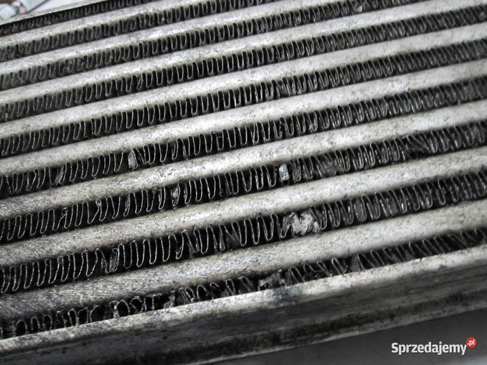 COMBO D DOBLO II 13r intercooler 866455500