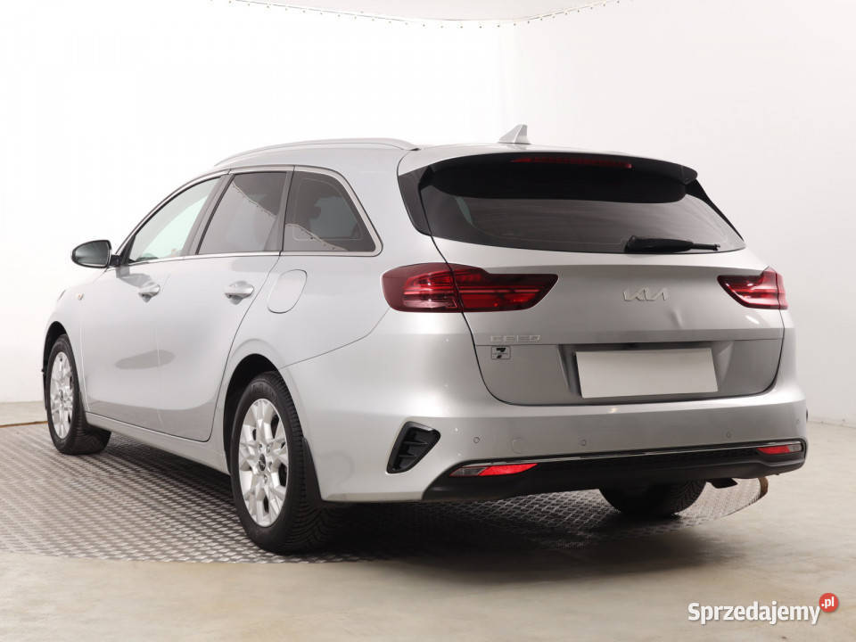 Kia Ceed 15 TGDI 146811km Cee'd śląskie Katowice