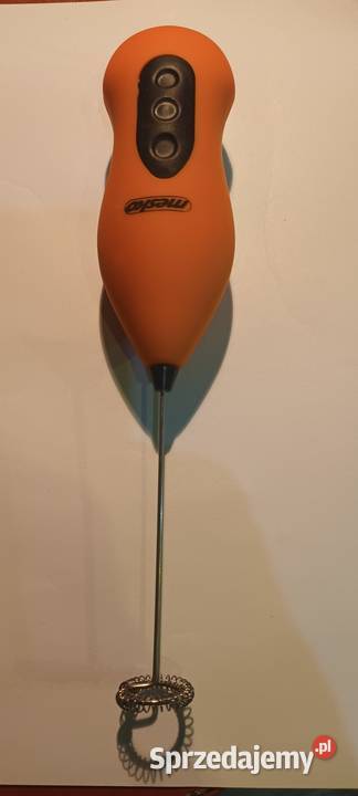 MESKO MS4462 spieniacz do mleka pomarańczowy zachodniopomorskie