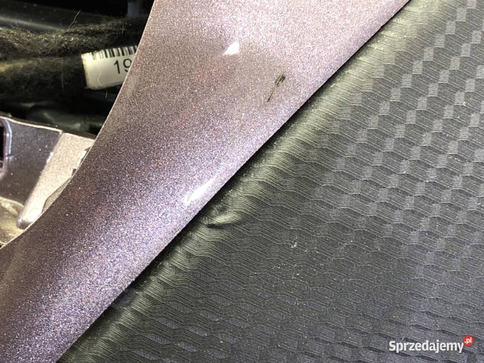 KOKPIT PODUSZKA PASAŻERA KIEROWCY PEUGEOT 2008 I