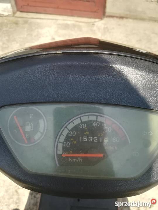 Skuter zondar LJ50QT3L automatyczna Pozostałe Węgrów