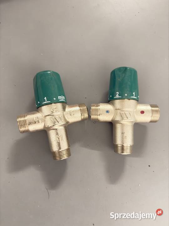 Mieszacz termostatyczny Presto dolnośląskie Wrocław